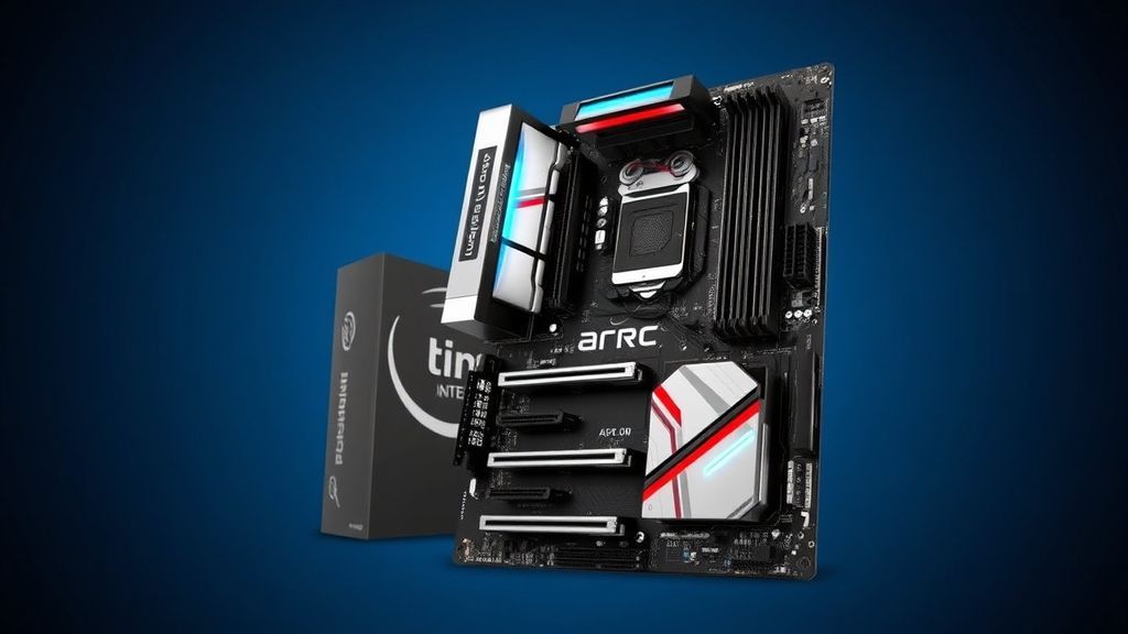 英特尔Arc B580显卡跌破历史价！213英镑入手12GB显存真香卡