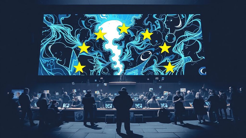 【游戏永生计划】欧洲议会激辩游戏停服危机，百万玩家签名改变行业未来