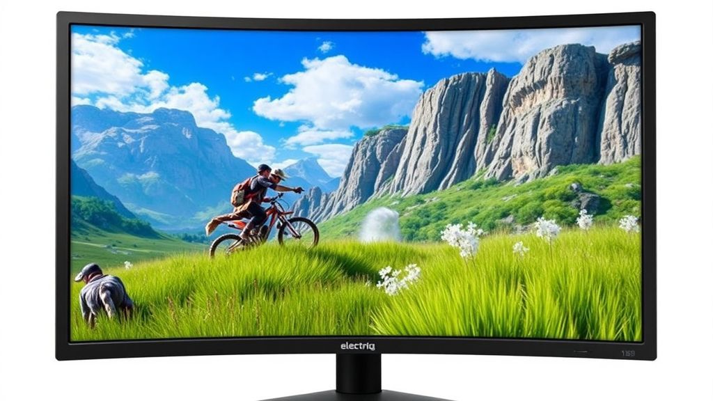 ElectriQ 27英寸2K电竞显示器：96英镑的性价比屠夫