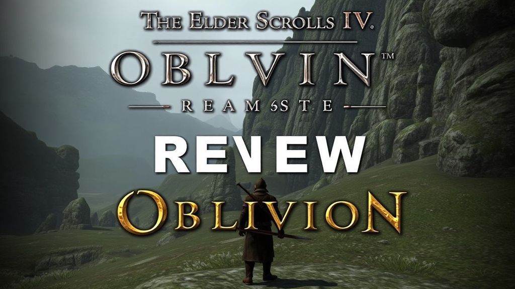 《上古卷轴4：湮灭》重制版评测：18年后，这把‘情怀匕首’还扎心吗？