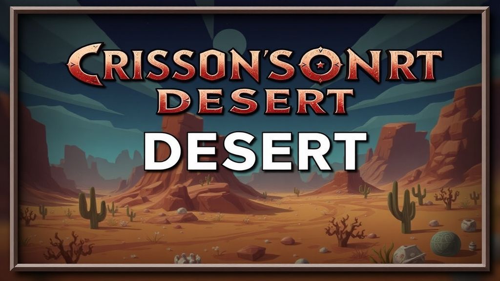 《赤色沙漠》销量狂飙：发售不到一个月突破400万份！