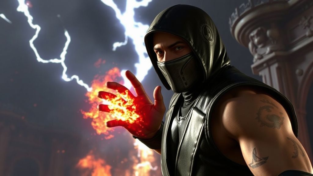 【血池惊魂】科尔·杨命悬一线！《真人快打2》预告暗藏死亡伏笔