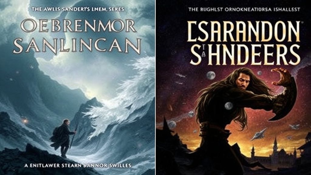 桑德森之后读什么？十大必看奇幻科幻小说推荐