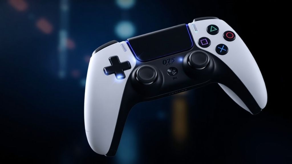 金色魅影降临！《007：第一缕曙光》限定版PS5手柄开启预售