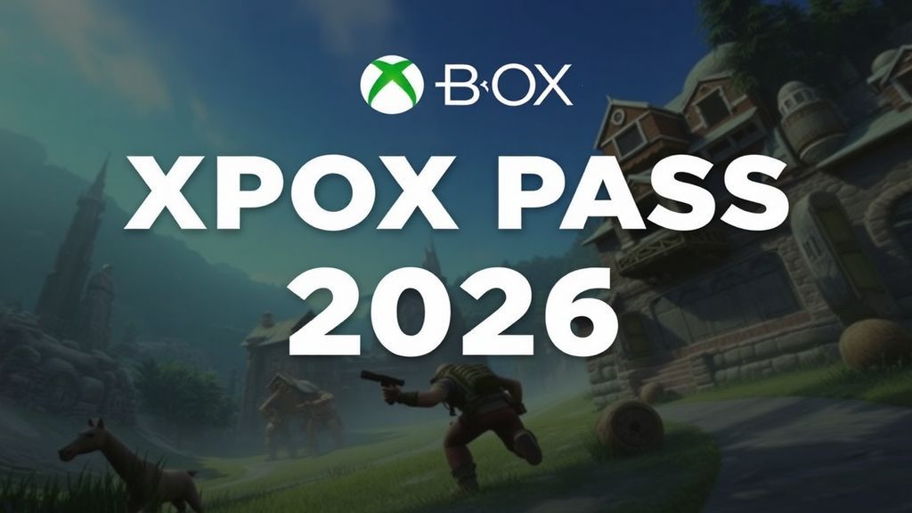 2026年4月Xbox游戏通行证阵容全面解析