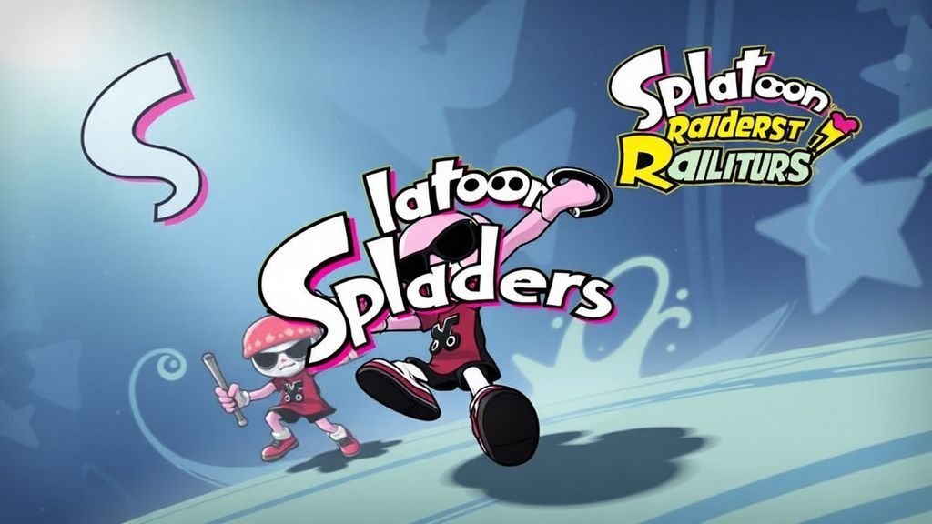 Switch 2独占大作《Splatoon Raiders》定档7月23日