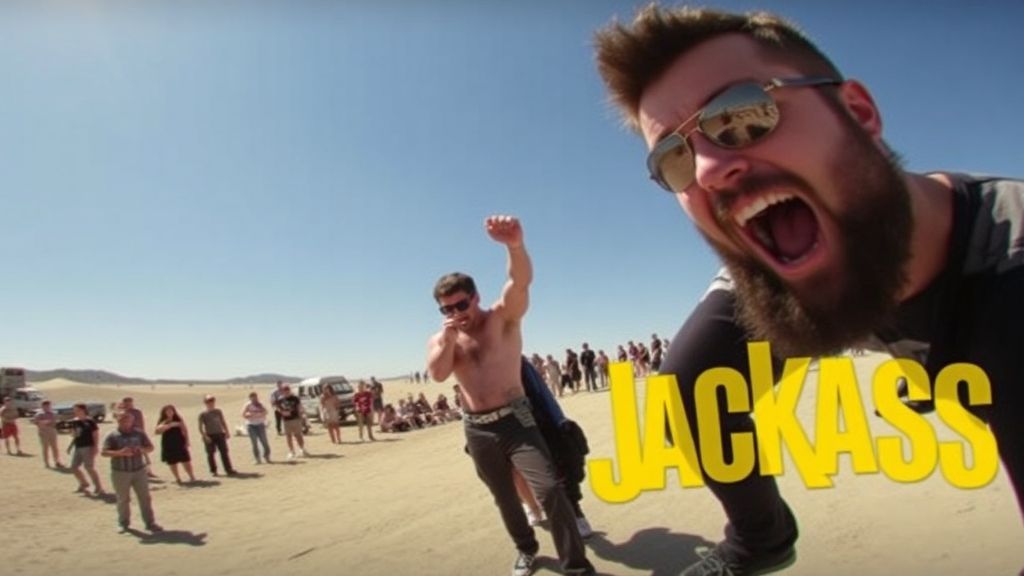 《蠢蛋搞怪秀：终极狂欢》首支预告炸裂来袭！诺克斯维尔领衔终极作死盛宴