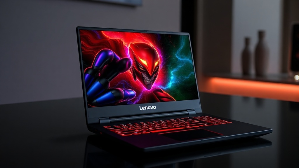等等党狂喜！联想拯救者RTX 5080游戏本直降1000刀，这配置把我看傻了